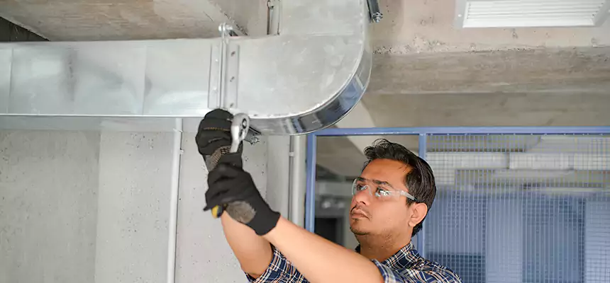 Our Air Duct Installation Services in Port Huron, MI