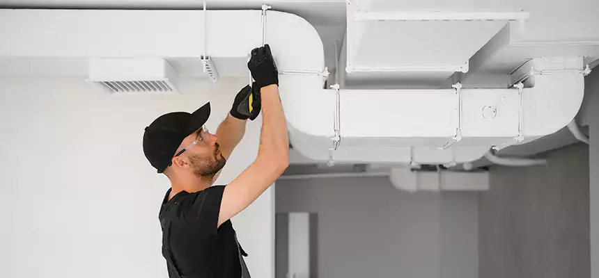 Our Air Duct Repair Services in Port Huron, MI
