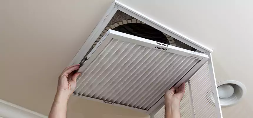 Our Air Duct UV Sanitization Services in Port Huron, MI