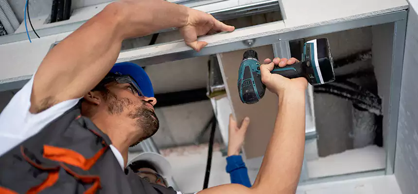 Our Apartment Air Duct Cleaning Services in Port Huron, MI