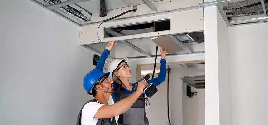 Our Attic Air Duct Cleaning Services in Port Huron, MI