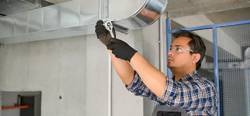 Our Clogged Air Duct Repair Services in Port Huron, MI