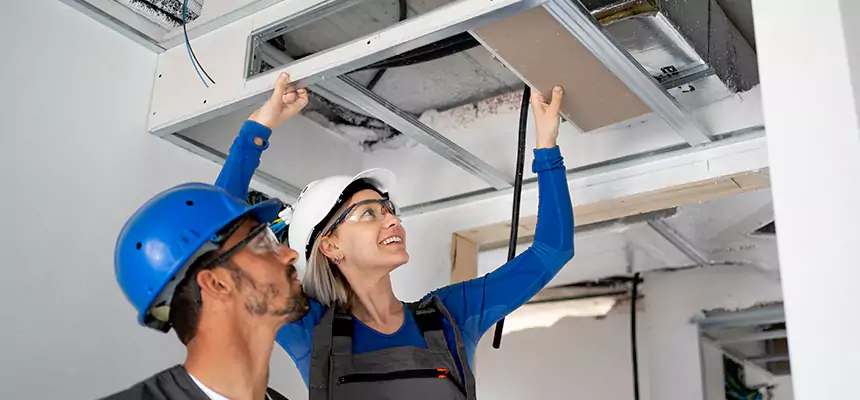 Reliable Green Air Duct Cleaning Services in Port Huron