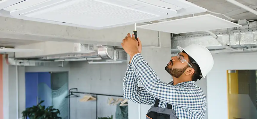 Our Roof Dryer Vent Cleaning Services in Port Huron, MI