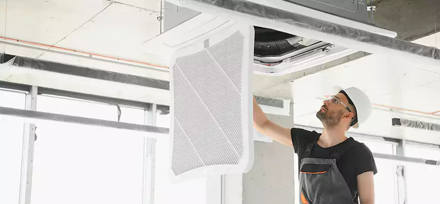 Dryer Ventilation Duct Cleaning in Port Huron