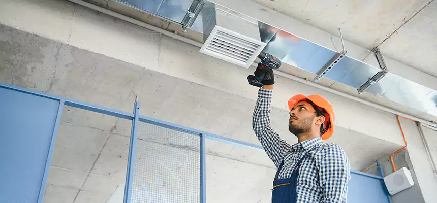 Efficient Exhaust Vent Cleaning in Port Huron, MI