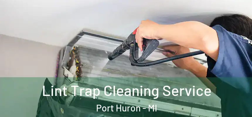  Lint Trap Cleaning Service Port Huron - MI