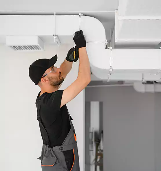Professional Air Duct And Dryer Vent Cleaning in Port Huron, MI