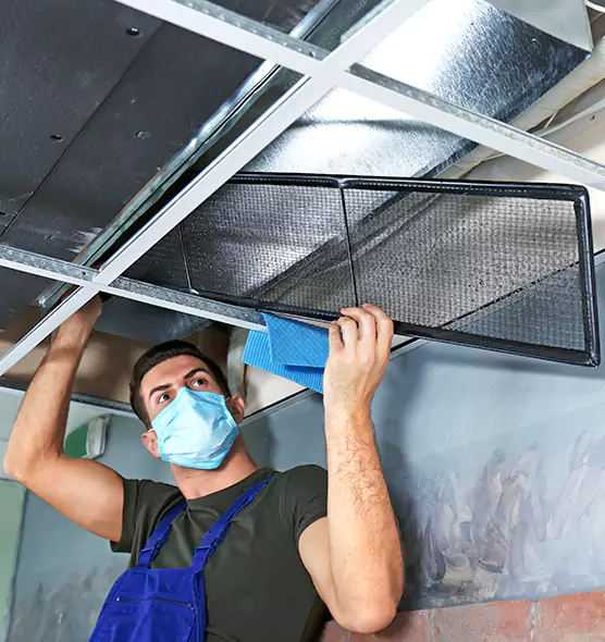 About Air Duct Bacteria Removal in Port Huron