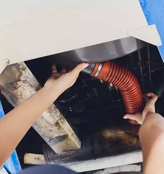 Professional Air Duct Leak Repair in Port Huron, MI