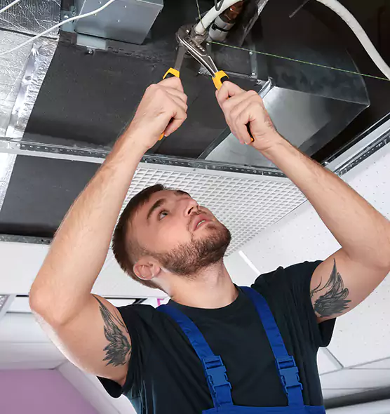 About Air Duct Repair Services in Port Huron, MI