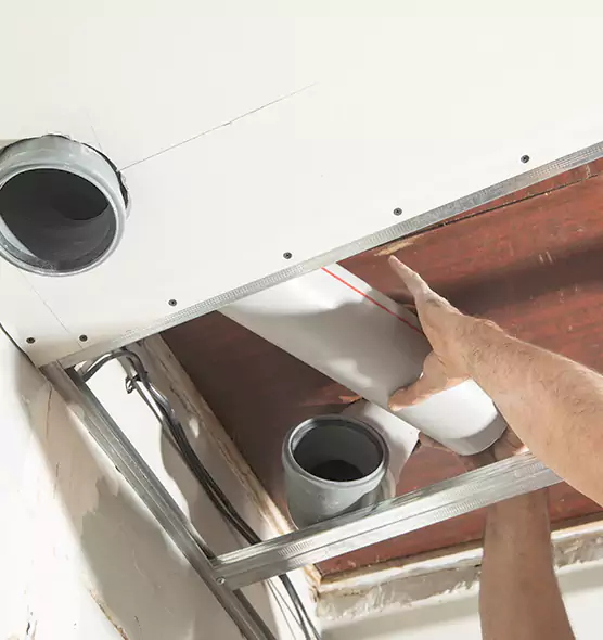 Professional Attic Air Duct Cleaning in Port Huron, MI