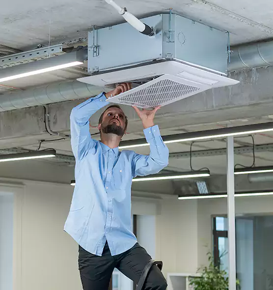 About Custom Wall-Integrated Duct Installation in Port Huron, MI