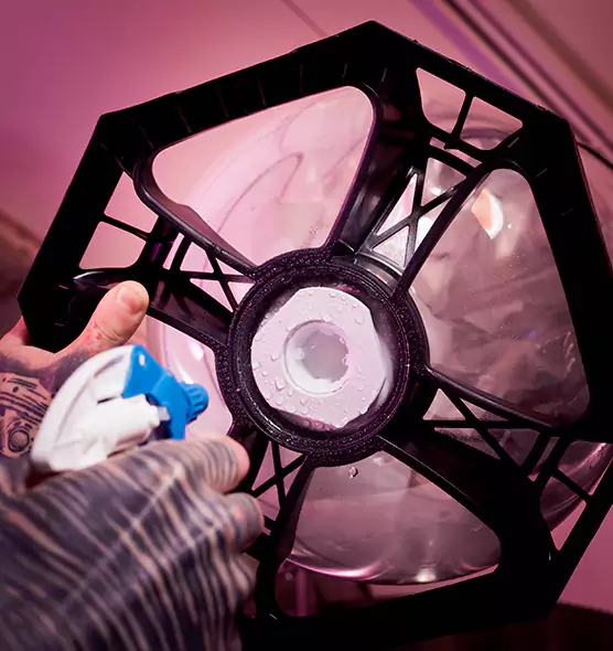 Professional Dryer Vent Sanitization Service in Port Huron, MI