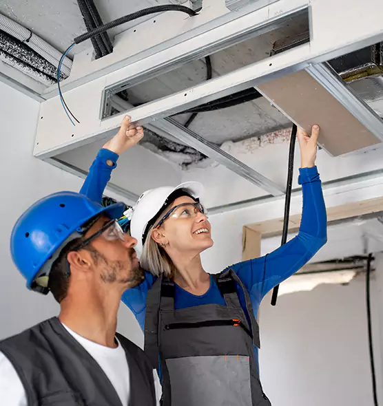 About Ductwork Rerouting Service in Port Huron, MI