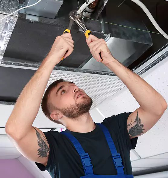 Trusted Home Air Duct Cleaning in Port Huron, MI