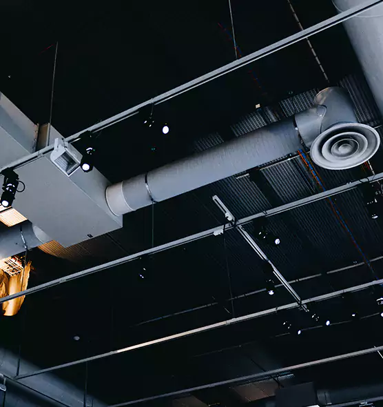 Professinal UV Light Air Purification for Ducts in Port Huron, MI